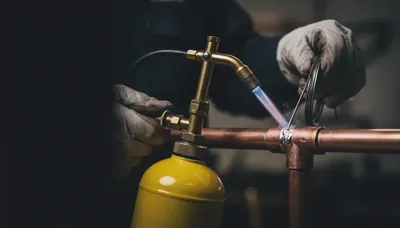 Pipe Repair & Repipe